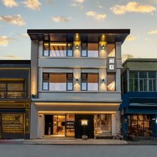 闲庭雅宿(厦门中山路店)