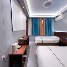 乌鲁木齐丽嘉快捷宾馆(高新万达广场店)