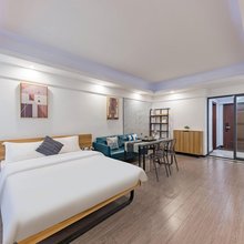 若扬公寓(软件园店)