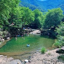 桐庐白云源·岳泉居·溯溪别院(白云源度假区店)