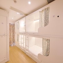 杭州月眠小栈女生独卫青年旅舍(国际博览中心店)