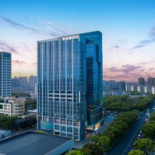 美丽豪酒店(无锡东亭八佰伴中心店)