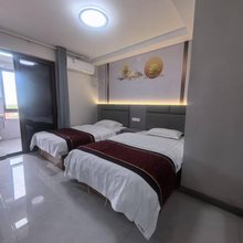 合肥丽影公寓(水岸8号A区店)