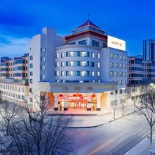 景泰旌御宫大酒店(白银景泰火车站人民广场店)