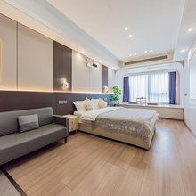 泊廷高空民宿(重庆沙坪坝高铁站店)