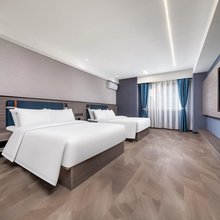 齐齐哈尔尚逸酒店(万达广场店)