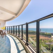 海之蓝海景民宿(东戴河山海同湾店)