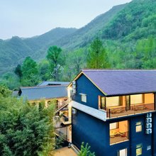 玉见山竹森林亲水民宿