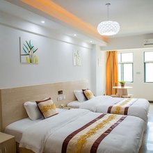 时光小驻民宿(北海银滩旅游风景区店)