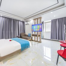 风尚精品公寓(朱村地铁站店)