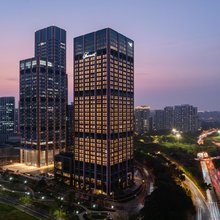 厦门航空费尔蒙酒店