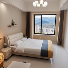 岚湾酒店(泰安高铁站店)