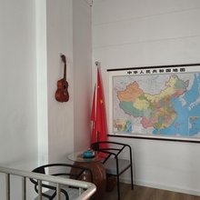 娜是一家朝鲜族民宿