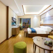 昆明善水酒店(高新区海源财富中心店)
