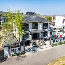 海渔静舍避暑民宿(舟山岱山鹿栏晴沙店)