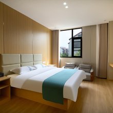 马克希丁精选酒店(长江大桥北弘阳广场店)