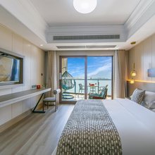 舟山朱家尖C.P HOTEL海景度假酒店(南沙璞缇海店)
