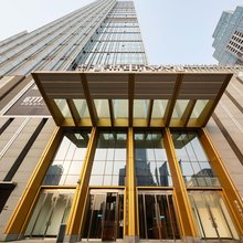 君逸酒店公寓(青岛五四广场万象城店)