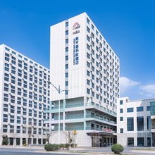 象牙塔科教酒店(兰州新区中川机场T3航站楼店)