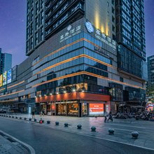 高升酒店(长沙德思勤店)