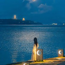 溪客Sunset｜180°海景·云咖海幕｜观洱海度假美宿(大理洱海店)