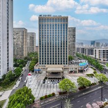 丽水万廷大酒店(市政府万地广场店)