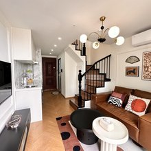 苡苿公寓(天誉城楞塘村地铁站店)