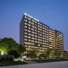 上海金桥逸衡酒店
