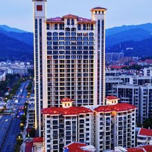 南昌·云季|Unwind·friendly·景观酒店(湾里便民服务中心店)