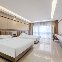 凯里君成公寓酒店(未来城城市之门店)