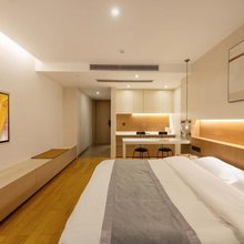 艾上轻居·城市公寓(莫干山海洋城店)