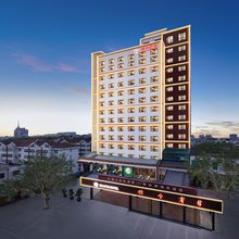 桓台宾馆(中心大街县政府店)