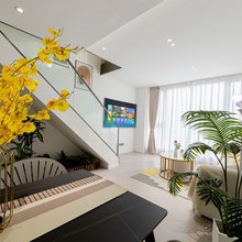 城迹民宿(西安含元殿地铁站店)