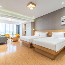 杭州宾兹精品酒店(滨江星光大道店)
