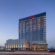保定乐凯南大街希尔顿欢朋酒店