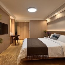 重庆川柏林公寓(观月路地铁站店)