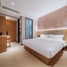 金悦酒店(杭州浙二医院店)