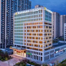 维也纳国际酒店(青岛览秀城东方伊甸园店)