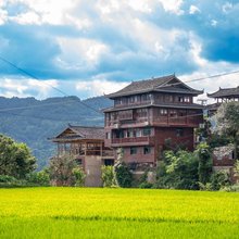 雷山荷塘雅院客栈