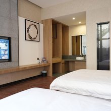 易县风清扬民宿(太行水镇店)