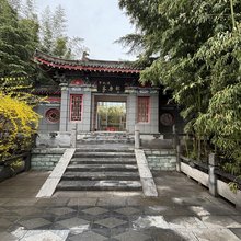 洛阳梦桃源温泉小镇