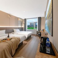 浏阳朵曼酒店(集里医院店)