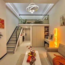 四季东岸·LOFT公寓(青花东岸艾溪湖东地铁站店)