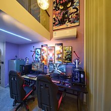 双域电竞loft公寓(三盛星悦城店)