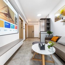 花桐国际公寓(广州钧明欢乐世界店)