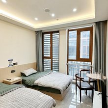 泮海阙民宿(第三海水浴场店)