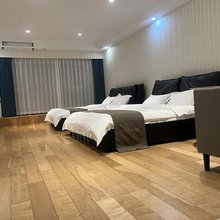 景加微超联民宿(国际海水浴场火炬八街店)