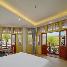 山海关古城客栈(天下第一关景区牧营楼店)