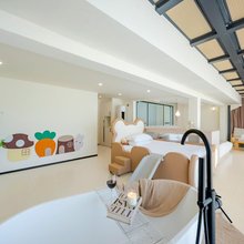 尼莫·NIMO民宿(云上草原熊猫部落探险乐园店)
