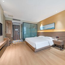 郑州千木酒店(会展中心通泰路地铁站店)